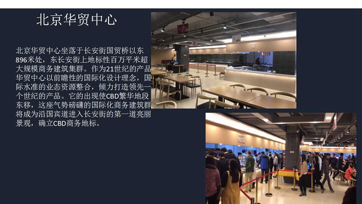 北京华贸中心